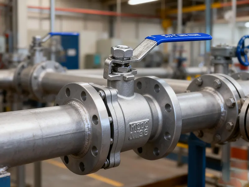 Le cheval de bataille du contrôle quart de tour