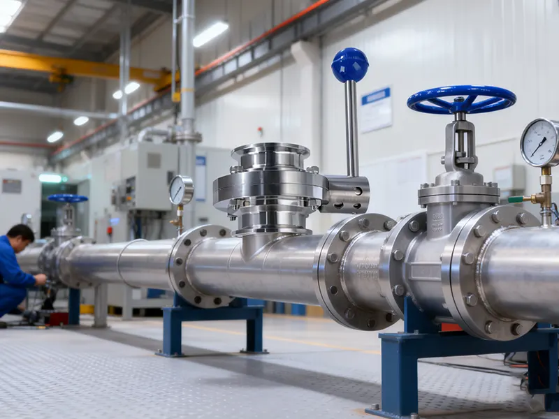 Différence entre le robinet-vanne et le robinet à soupape