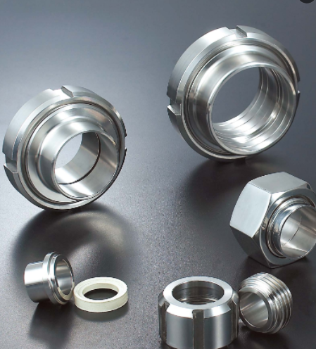 RACCORD SANITAIRE/ FERRULE/ PINCE