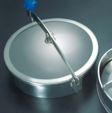 COUVERCLE DE REGARD SANITAIRE/BALLE PROPRE/PORTE-TUYAU/CRÉPINE