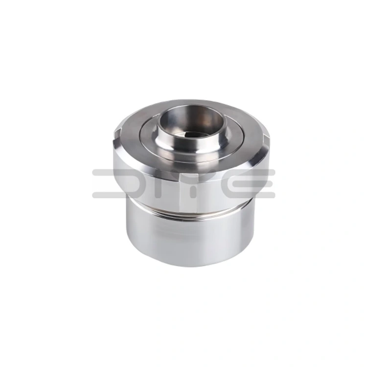 Clapet anti-retour pour union sanitaire