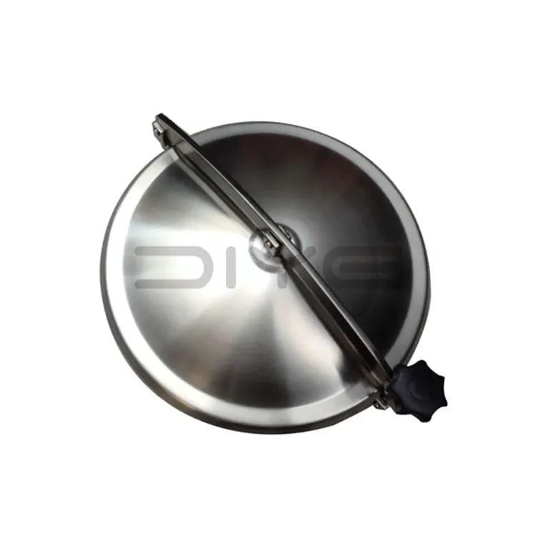 Passer d'homme en acier inoxydable